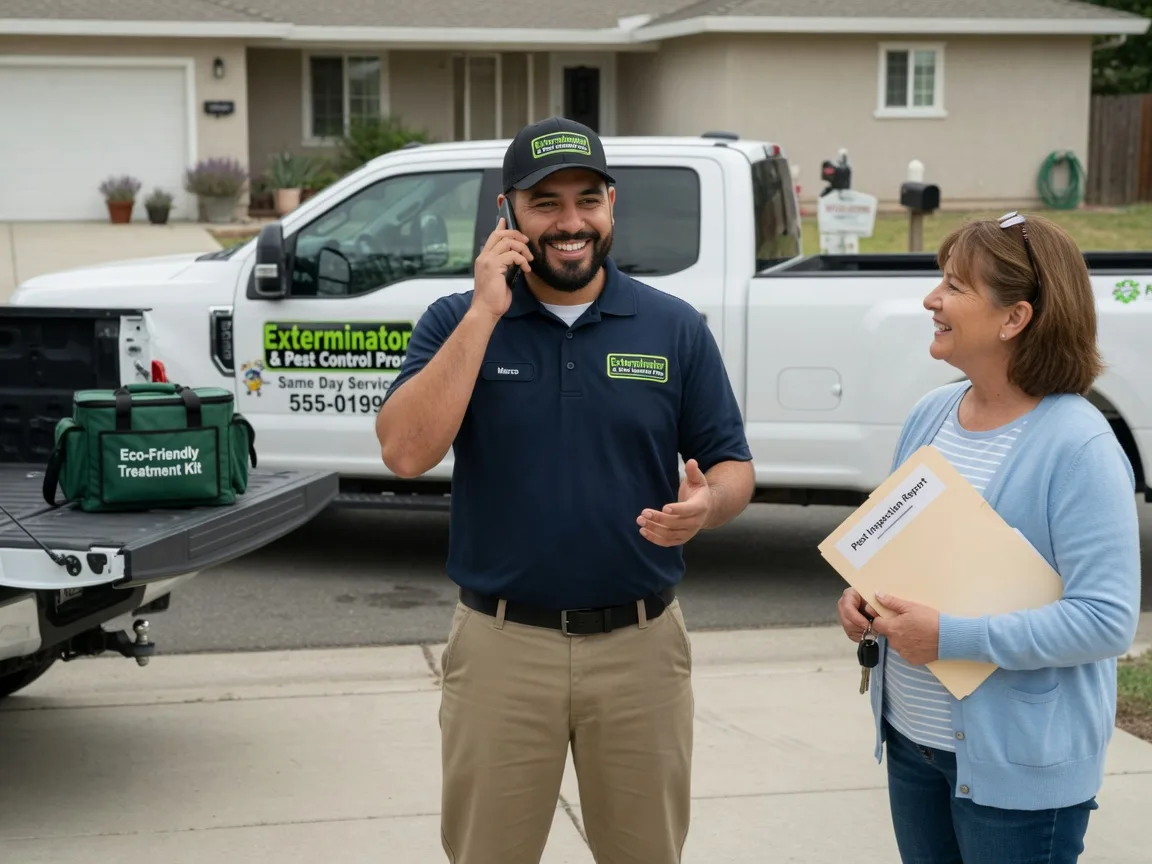 Emergency Pest Control Egan, LA FAQs
