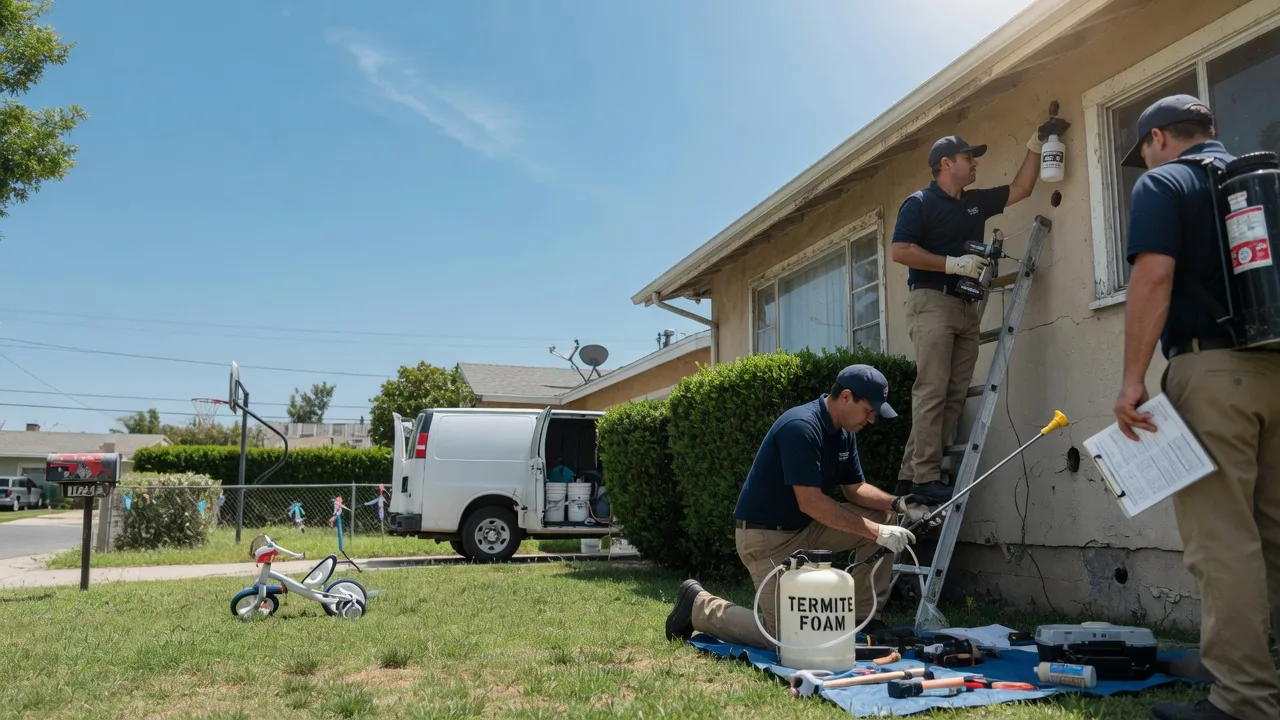 Emergency Pest Control in Egan, LA near me