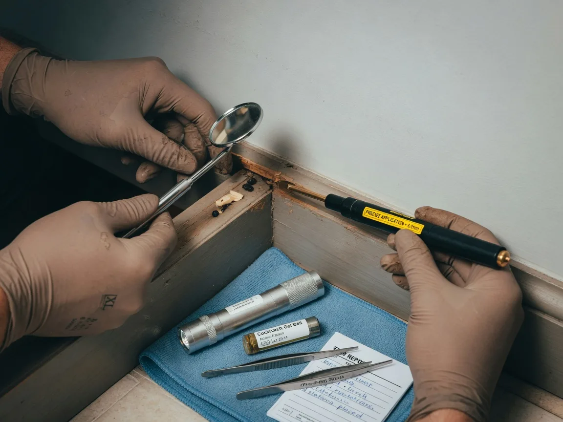 Why choose Emergency Pest Control in Egan, LA